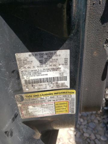 Photo 10 from auction – 2014 FORD F150 SUPER with VIN 1FTFW1ET2EFA30168