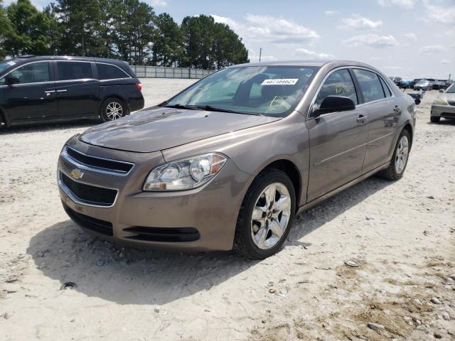 Photo 2 from auction – 2012 CHEVROLET MALIBU LS with VIN 1G1ZB5E07CF170602