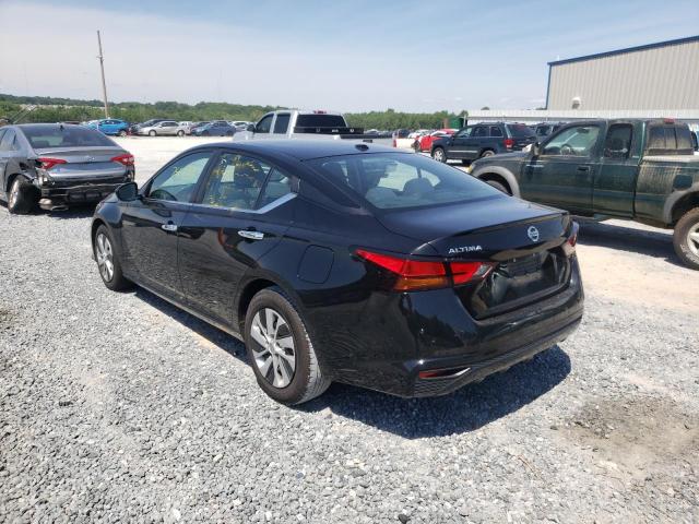 Photo 3 from auction – 2020 NISSAN ALTIMA S with VIN 1N4BL4BV4LN316546