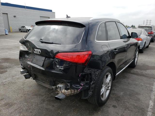Photo 4 from auction – 2014 AUDI Q5 PREMIUM with VIN WA1LFAFP7EA005018