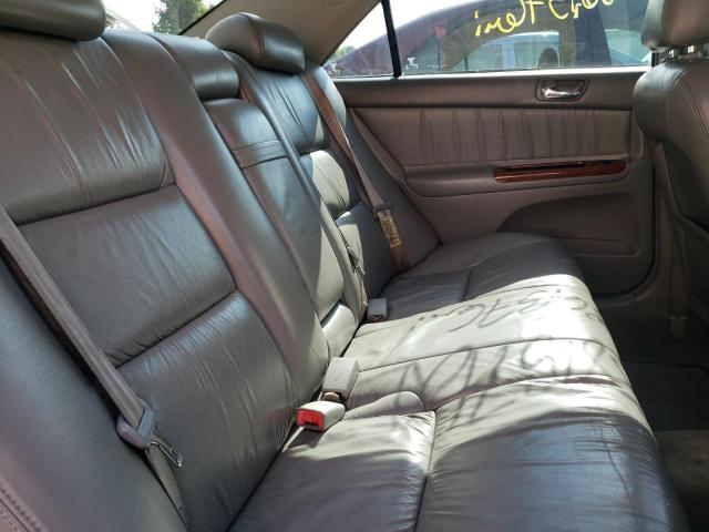Photo 6 from auction – 2002 TOYOTA CAMRY LE with VIN 4T1BF30KX2U535192