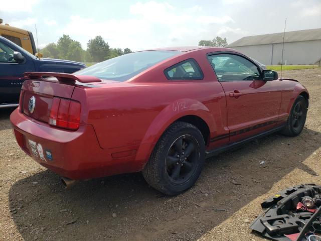 Photo 4 from auction – 2007 FORD MUSTANG with VIN 1ZVFT80N475242294