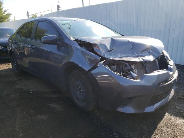 TOYOTA COROLLA L 2014 con VIN 2T1BURHE8EC092196 - Foto de la subasta