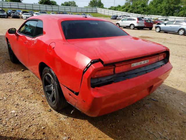 Photo 3 from auction – 2010 DODGE CHALLENGER with VIN 2B3CJ4DV0AH261196