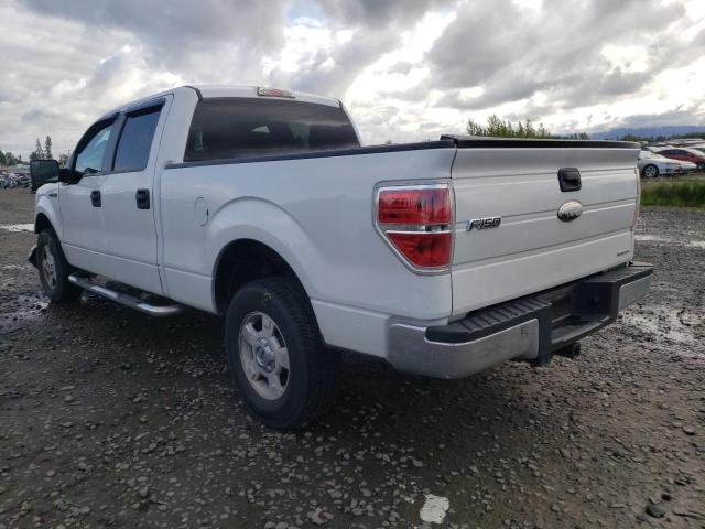 Photo 3 from auction – 2011 FORD F150 SUPER with VIN 1FTFW1EF8BFC14522