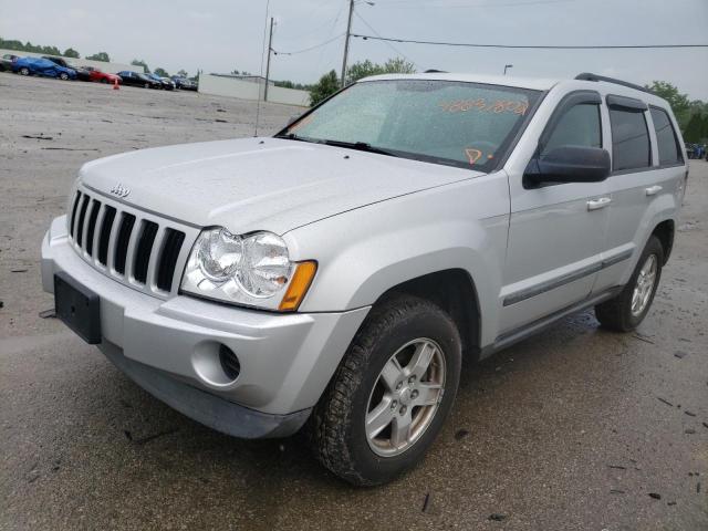 Photo 9 from auction – 2007 JEEP GRAND CHER with VIN 1J8GR48K37C519546