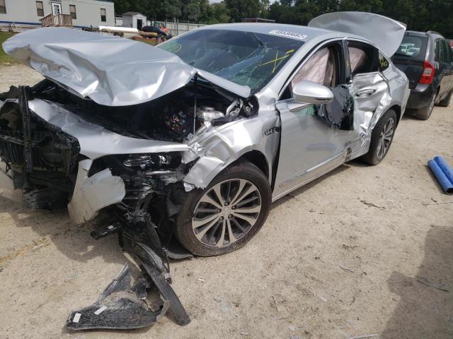 Photo 9 from auction – 2017 BUICK LACROSSE E with VIN 1G4ZP5SS2HU176756