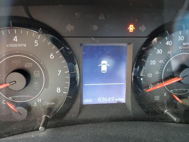 Photo 8 from auction – 2015 TOYOTA SIENNA with VIN 5TDZK3DCXFS603762