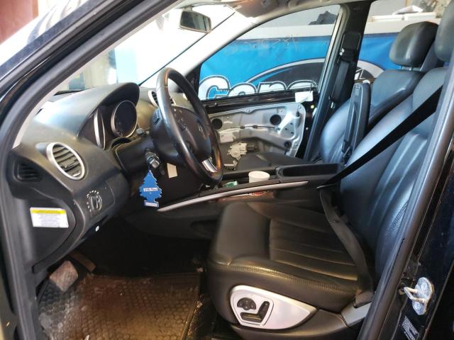 Photo 5 from auction – 2008 MERCEDES-BENZ ML 550 with VIN 4JGBB72E08A402364