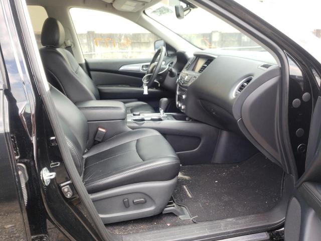 Photo 5 from auction – 2019 NISSAN PATHFINDER with VIN 5N1DR2MM2KC593602