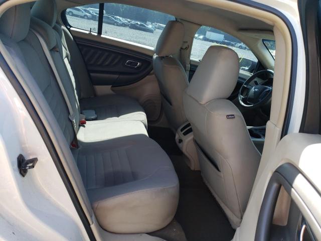 Photo 6 from auction – 2011 FORD TAURUS SE with VIN 1FAHP2DW0BG123158