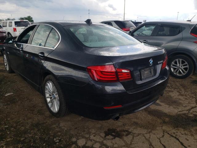 Photo 3 from auction – 2013 BMW 535 I with VIN WBAFR7C50DC827269