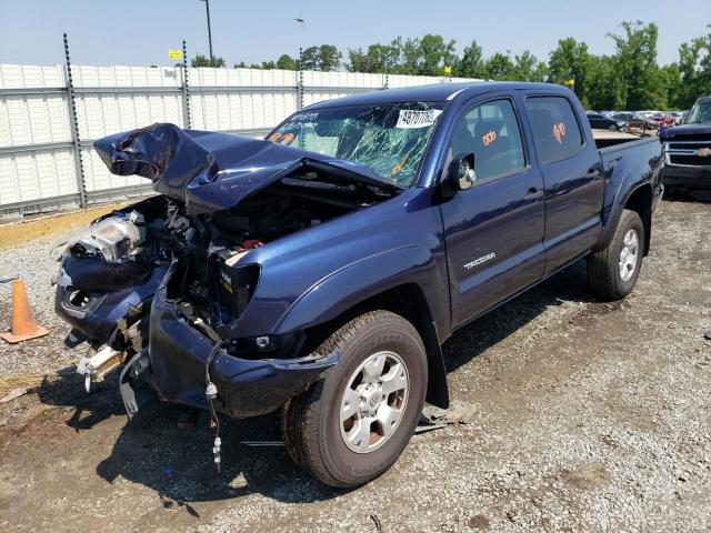 Photo 2 from auction – 2012 TOYOTA TACOMA DOU with VIN 3TMLU4EN6CM083982