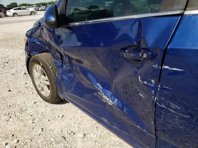 Photo 10 from auction – 2014 CHEVROLET SONIC LT with VIN 1G1JC5SH9E4108511