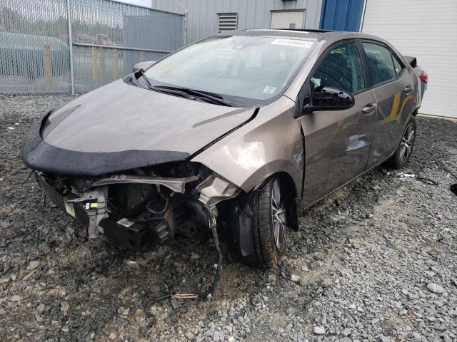 Photo 2 from auction – 2017 TOYOTA COROLLA L with VIN 2T1BURHE1HC867863