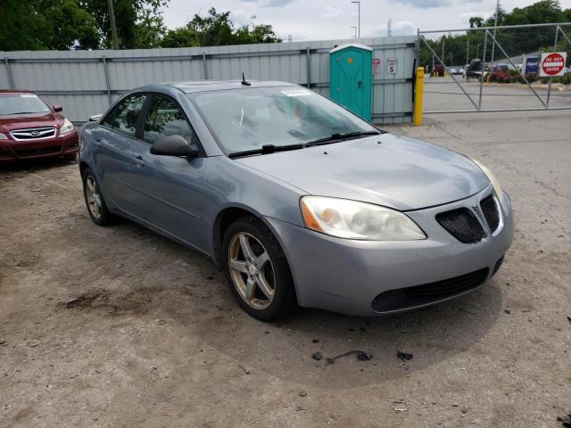 PONTIAC G6 BASE 2008 with VIN 1G2ZG57N984112323 - Photo from auction