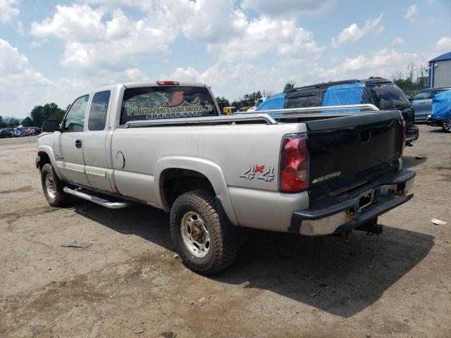 Photo 3 from auction – 2005 CHEVROLET SILVERADO with VIN 1GCHK29285E167701