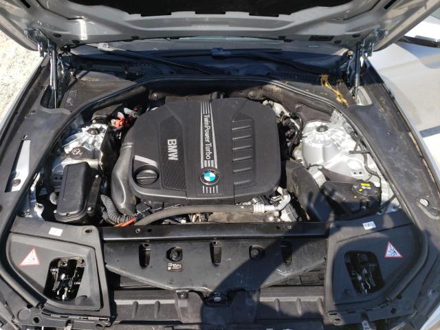 Photo 7 from auction – 2016 BMW 535 D with VIN WBAXA5C53GG042189