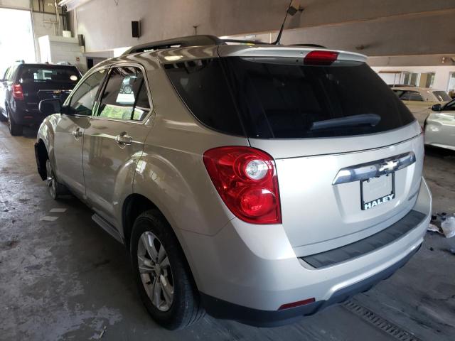 Photo 3 from auction – 2011 CHEVROLET EQUINOX LT with VIN 2CNALPECXB6231890