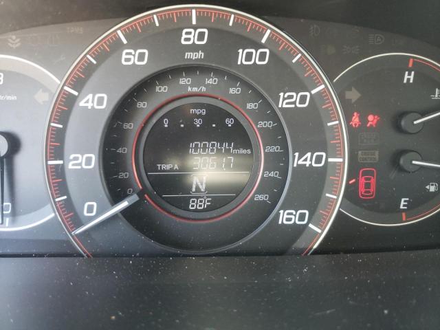 Photo 8 from auction – 2014 HONDA ACCORD SPO with VIN 1HGCR2F53EA299214