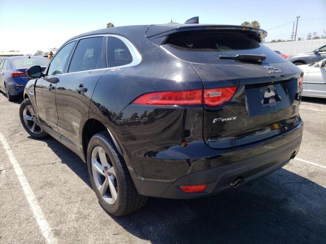Photo 3 from auction – 2019 JAGUAR F-PACE with VIN SADCS2FX1KA605704