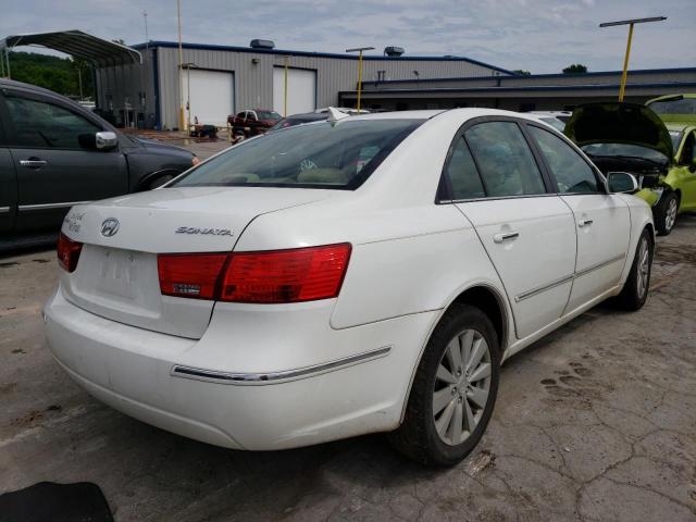 Photo 4 from auction – 2009 HYUNDAI SONATA SE with VIN 5NPEU46C19H468676