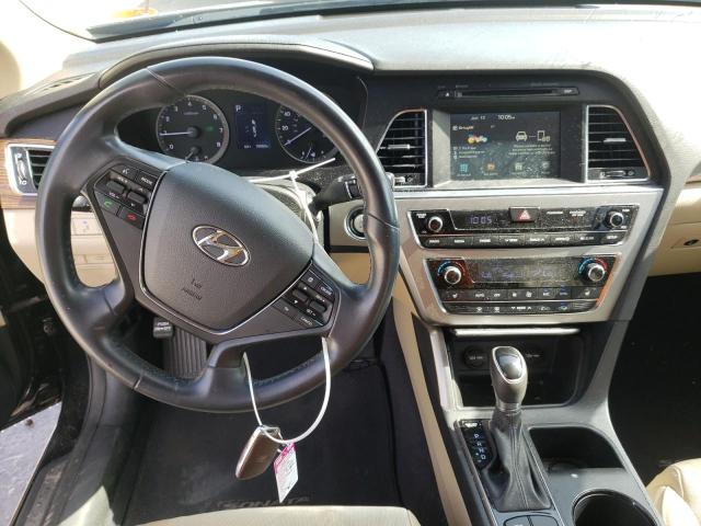 Photo 9 from auction – 2016 HYUNDAI SONATA SPO with VIN 5NPE34AF7GH401260