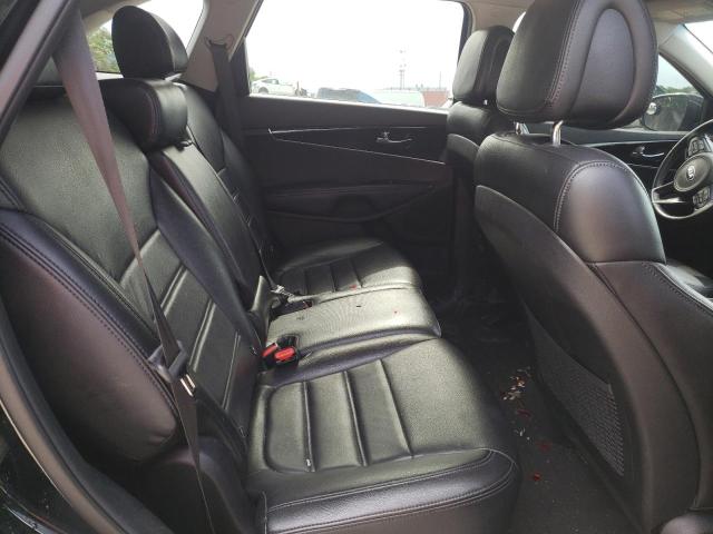 Photo 6 from auction – 2016 KIA SORENTO LX with VIN 5XYPG4A34GG129681