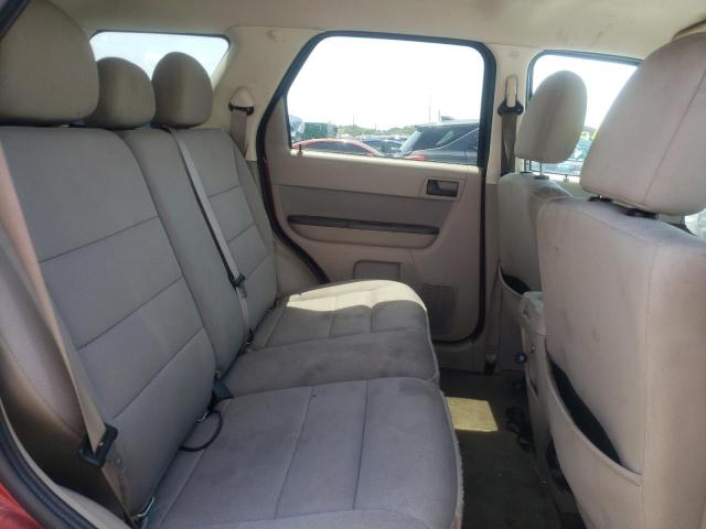 Photo 6 from auction – 2011 FORD ESCAPE XLT with VIN 1FMCU0DG4BKA86988