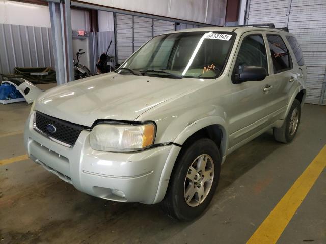 Photo 9 from auction – 2004 FORD ESCAPE LIM with VIN 1FMCU04184KA49005