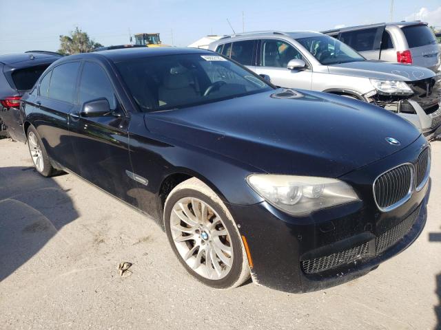 Photo 9 from auction – 2012 BMW 750 LI with VIN WBAKB8C50CC962968
