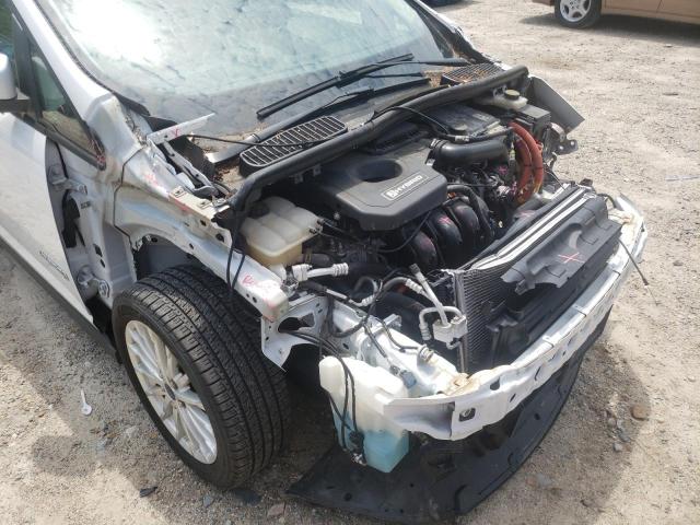 Photo 9 from auction – 2013 FORD C-MAX SE with VIN 1FADP5AU4DL547293