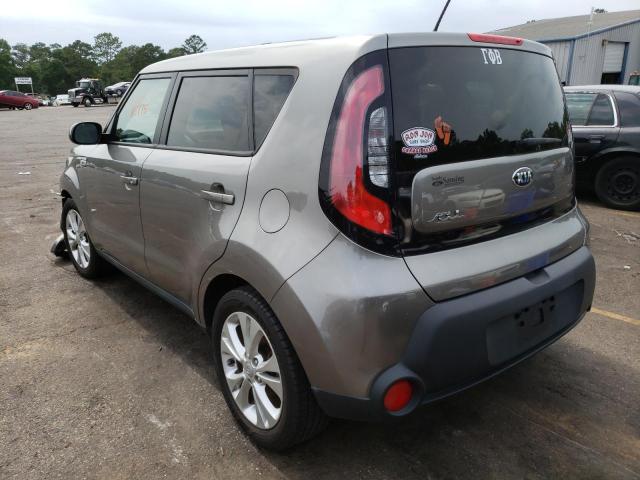 Фото 3 с аукциона – 2015 KIA SOUL + с VIN KNDJP3A55F7181821