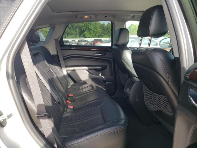 Photo 6 from auction – 2016 CADILLAC SRX LUXURY with VIN 3GYFNBE35GS531346