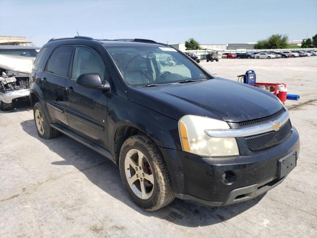 CHEVROLET EQUINOX LT 2007 with VIN 2CNDL73F976004207 - Photo from auction