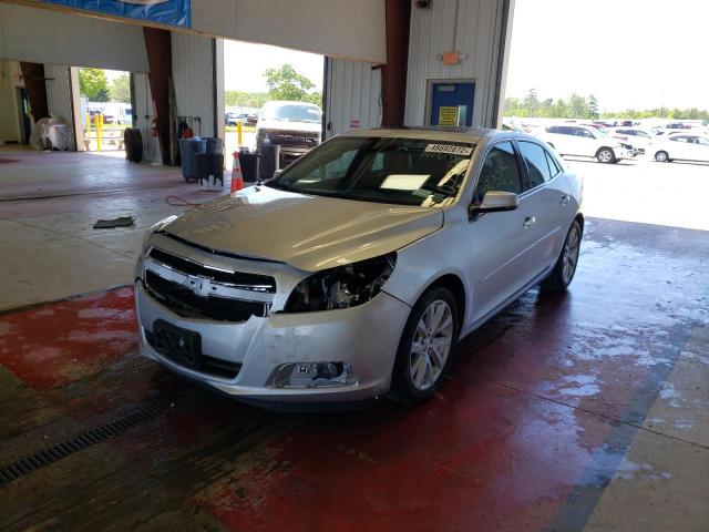 Photo 2 from auction – 2013 CHEVROLET MALIBU 2LT with VIN 1G11E5SA6DF140817