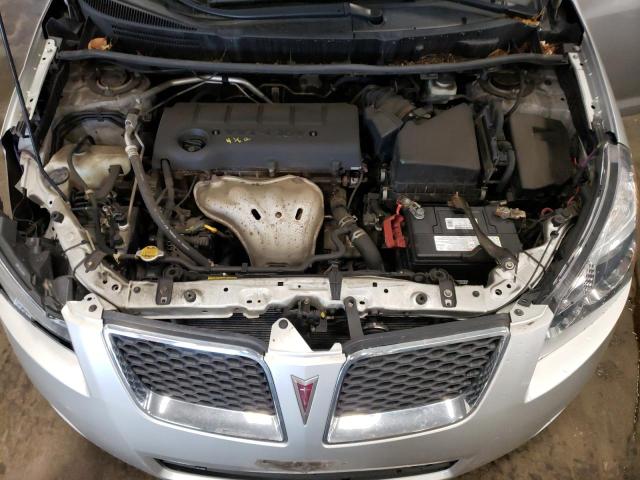 Photo 7 from auction – 2010 PONTIAC VIBE with VIN 5Y2SM6E02AZ420008