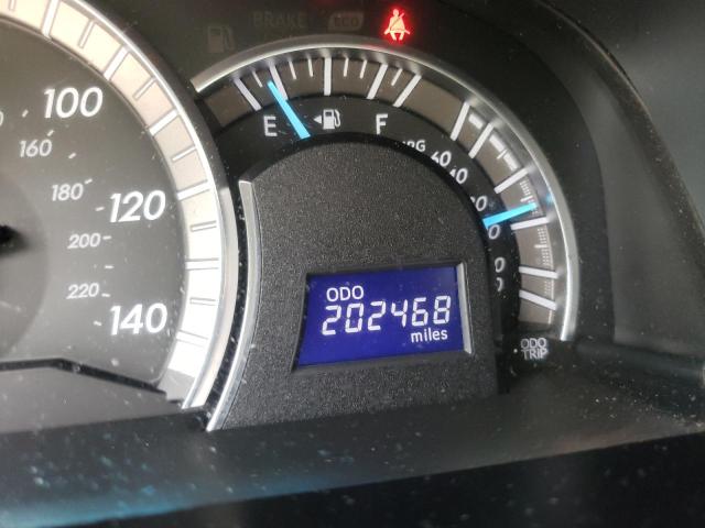Photo 8 from auction – 2012 TOYOTA CAMRY BASE with VIN 4T1BF1FK0CU540916