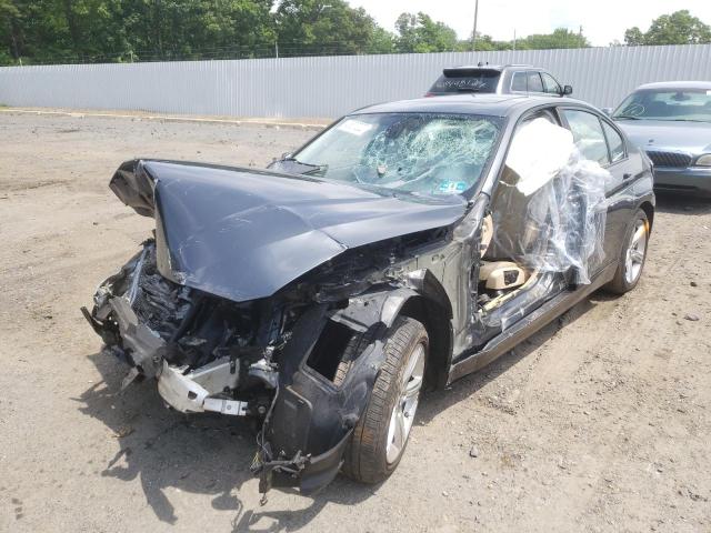 Photo 2 from auction – 2013 BMW 328 XI SUL with VIN WBA3B5C59DF598228