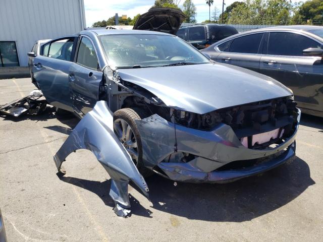 Photo 1 from auction – 2015 MAZDA 6 TOURING with VIN JM1GJ1V66F1163477