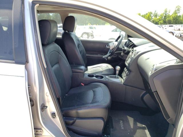 Photo 5 from auction – 2012 NISSAN ROGUE S with VIN JN8AS5MT5CW262215