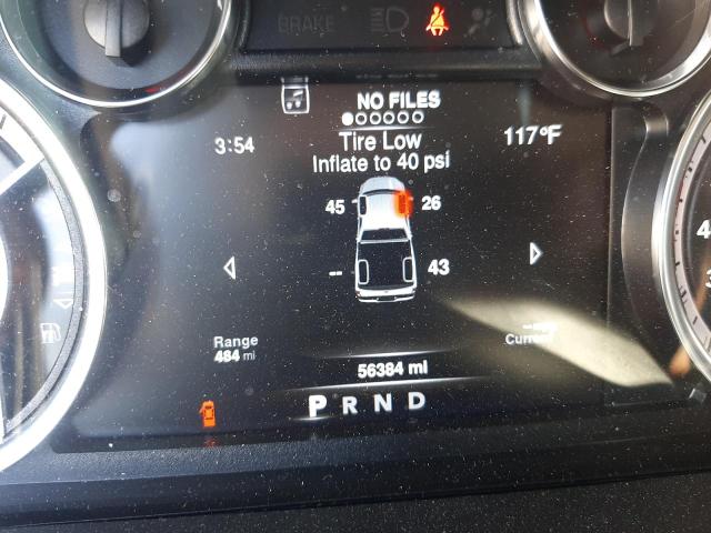 Photo 8 from auction – 2020 RAM 1500 CLASS with VIN 1C6RR6TT4LS134841