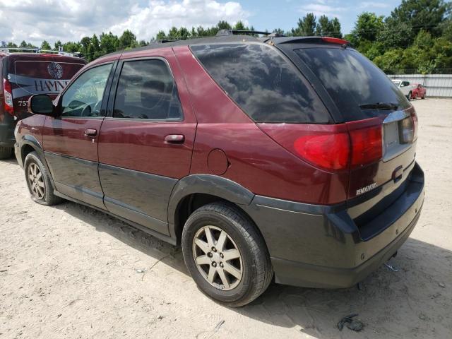 Photo 3 from auction – 2004 BUICK RENDEZVOUS with VIN 3G5DA03E54S584052