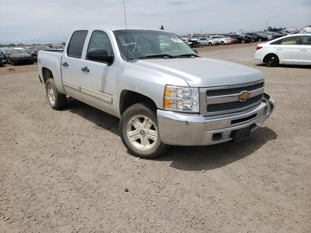 Photo 1 from auction – 2013 CHEVROLET SILVERADO with VIN 3GCPKSE78DG308948