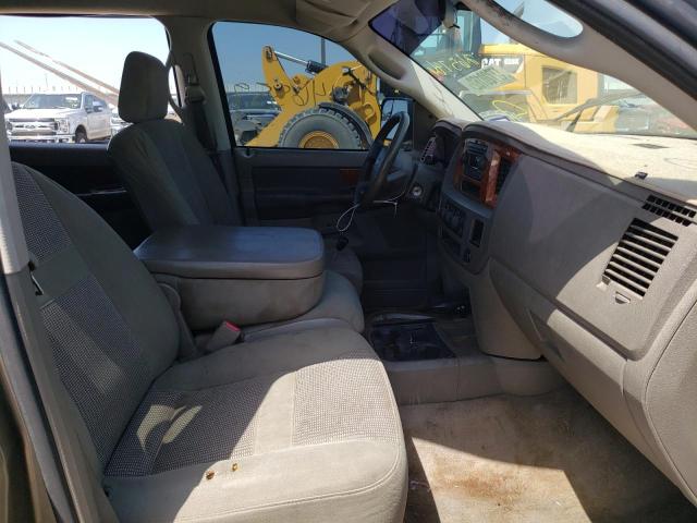 Photo 5 from auction – 2006 DODGE RAM 1500 with VIN 3D7KR19DX6G265786