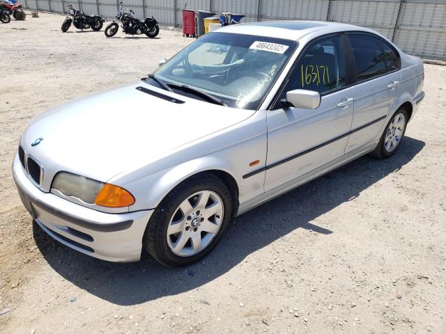 Photo 2 from auction – 2000 BMW 323 I with VIN WBAAM3349YFP79834