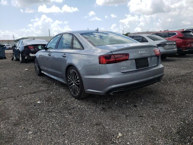 Photo 3 from auction – 2018 AUDI A6 PREMIUM with VIN WAUC8AFC5JN102859