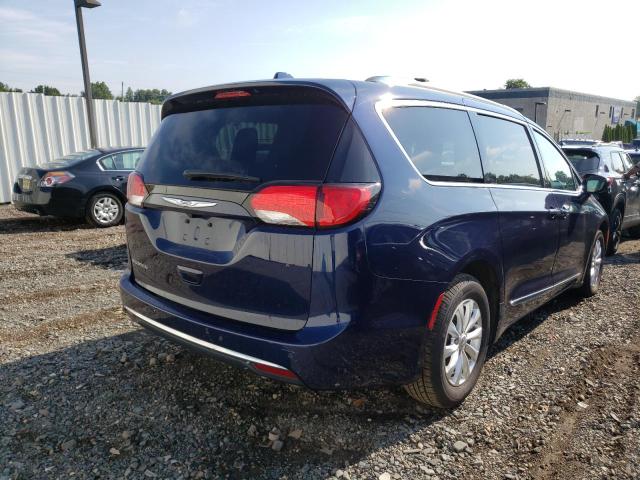 Photo 4 from auction – 2019 CHRYSLER PACIFICA T with VIN 2C4RC1BG5KR721227