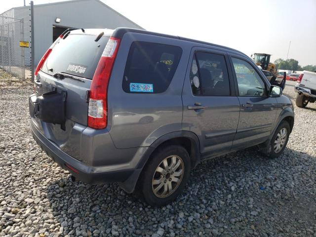 Photo 4 from auction – 2006 HONDA CR-V SE with VIN JHLRD78956C049308