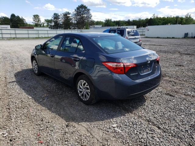 Photo 3 from auction – 2019 TOYOTA COROLLA L with VIN 2T1BURHE8KC180399